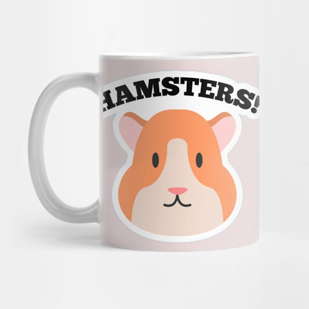 Cute Hamsters by This is store